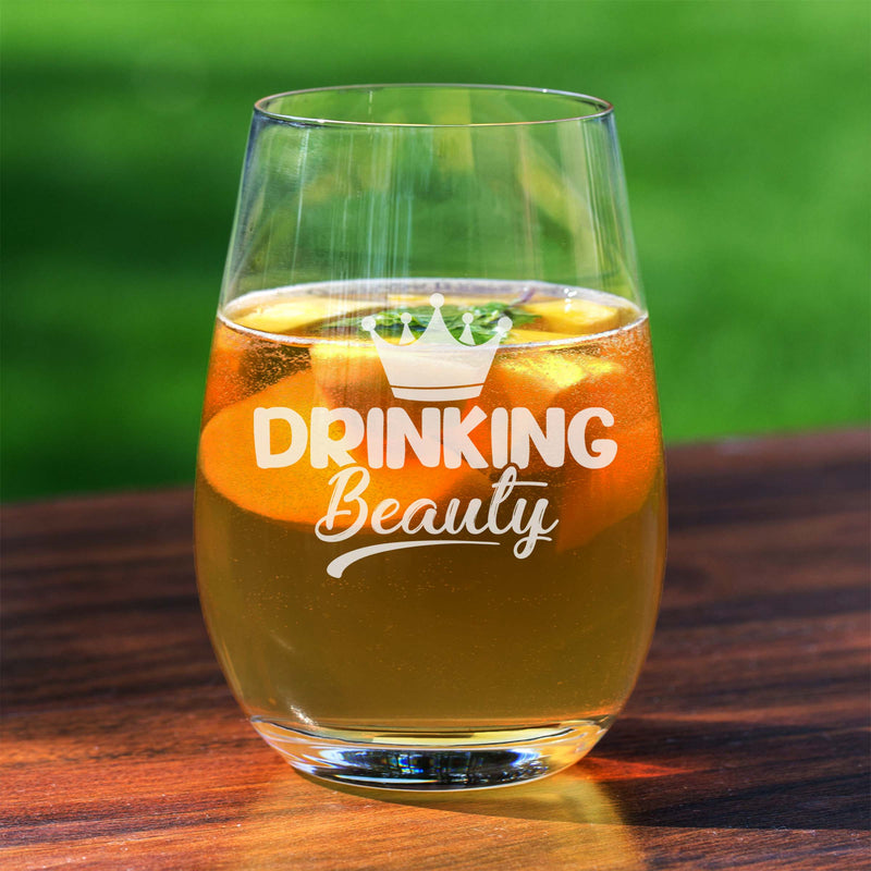 Drinking Beauty