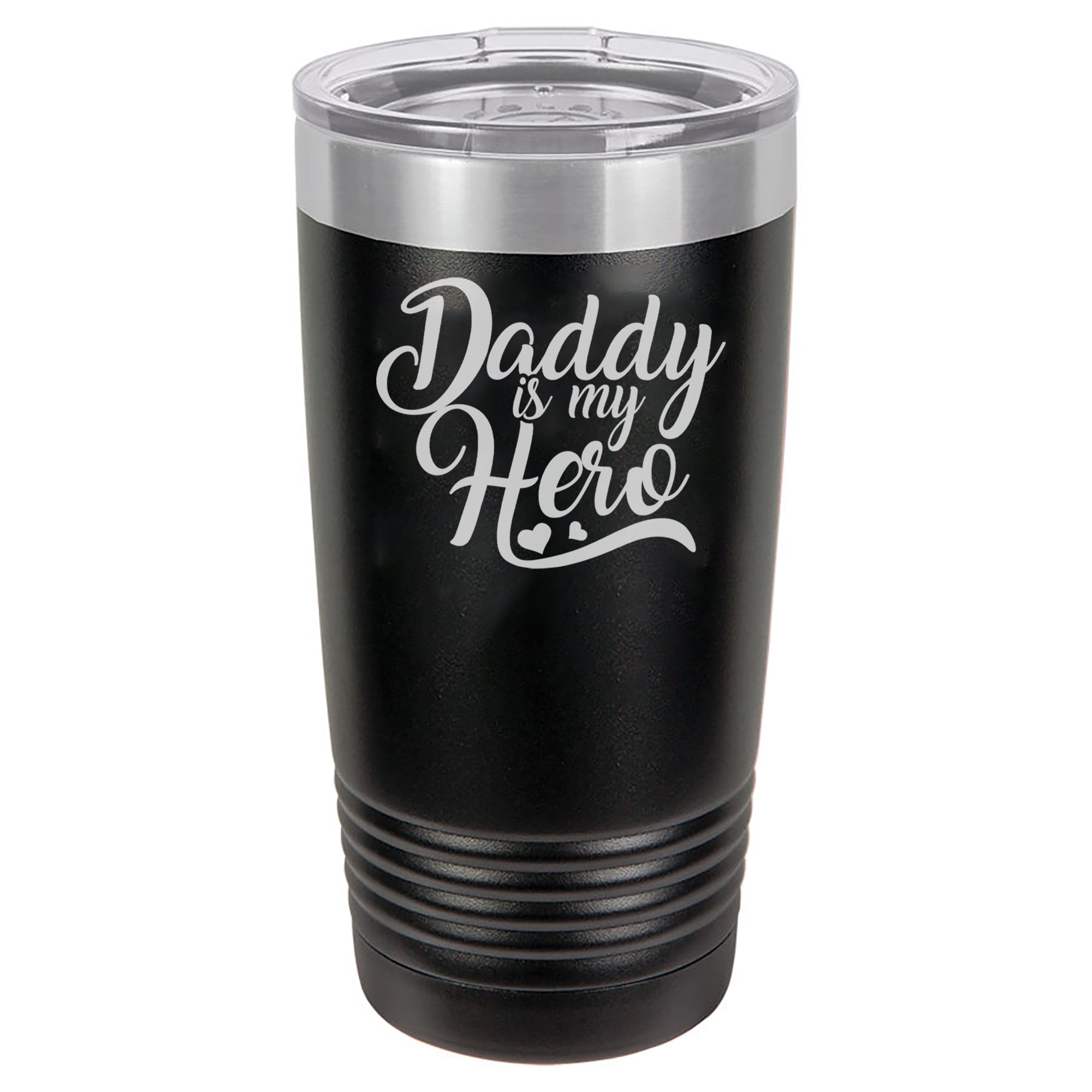 Daddy is my Hero
