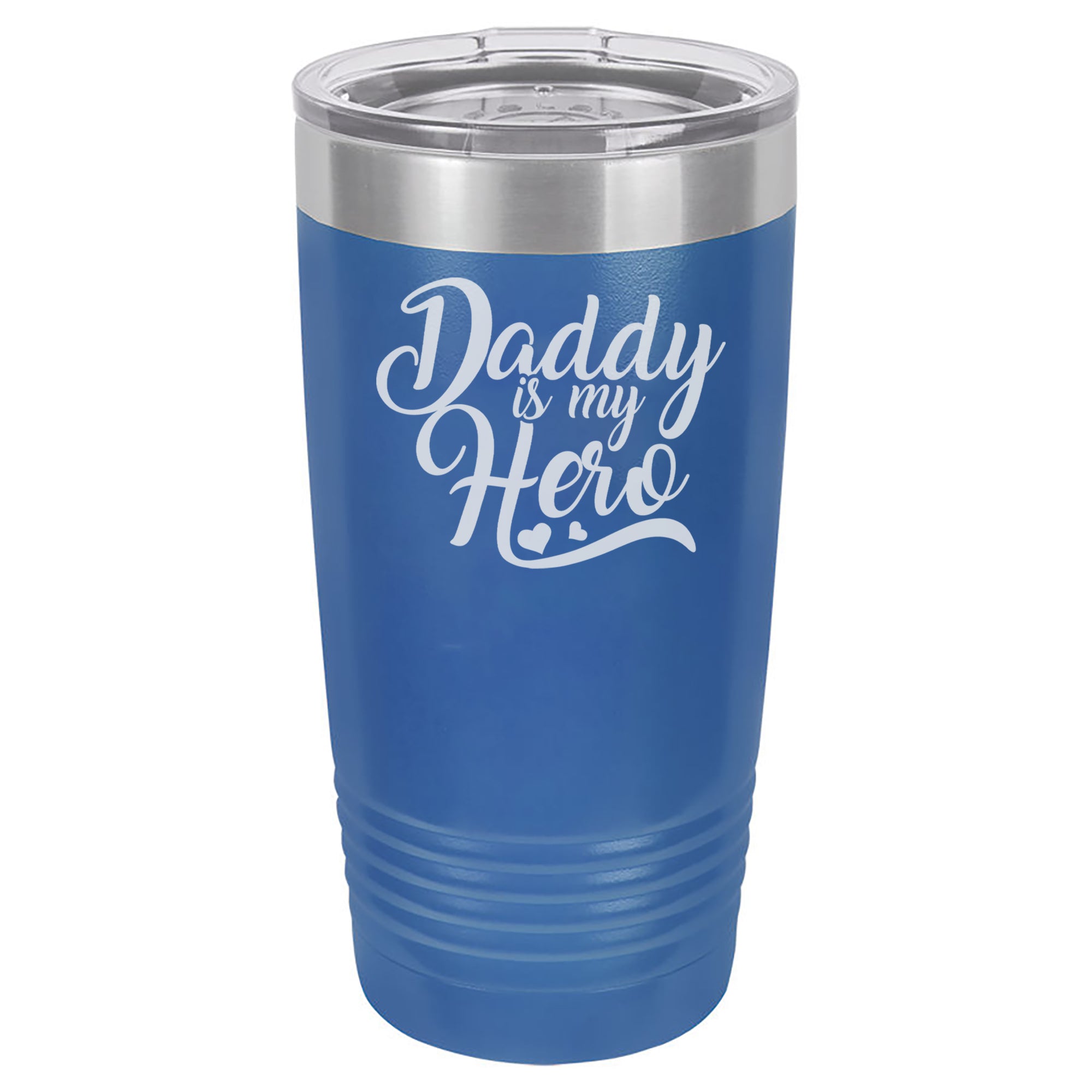 Daddy is my Hero