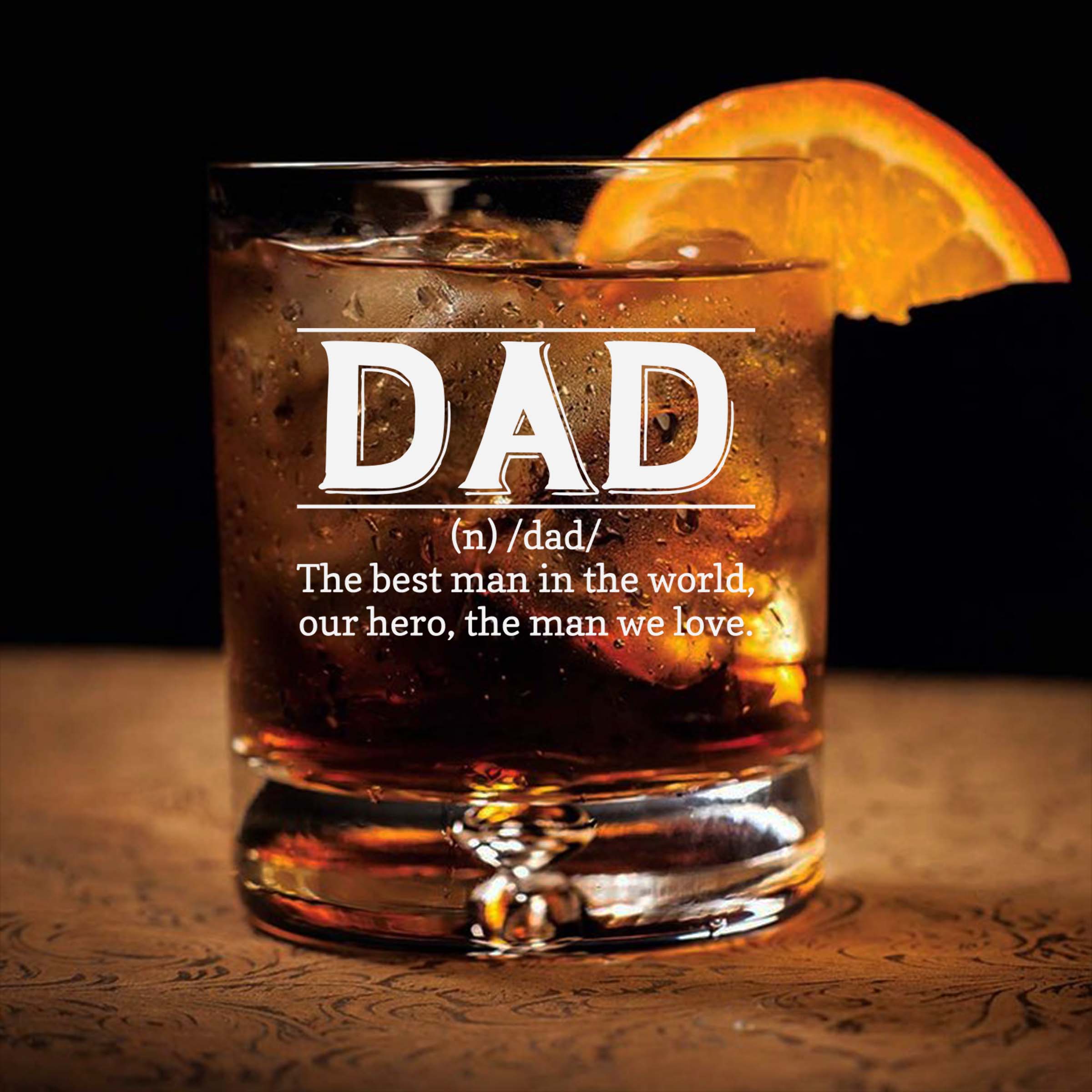Dad (n) /Dad/