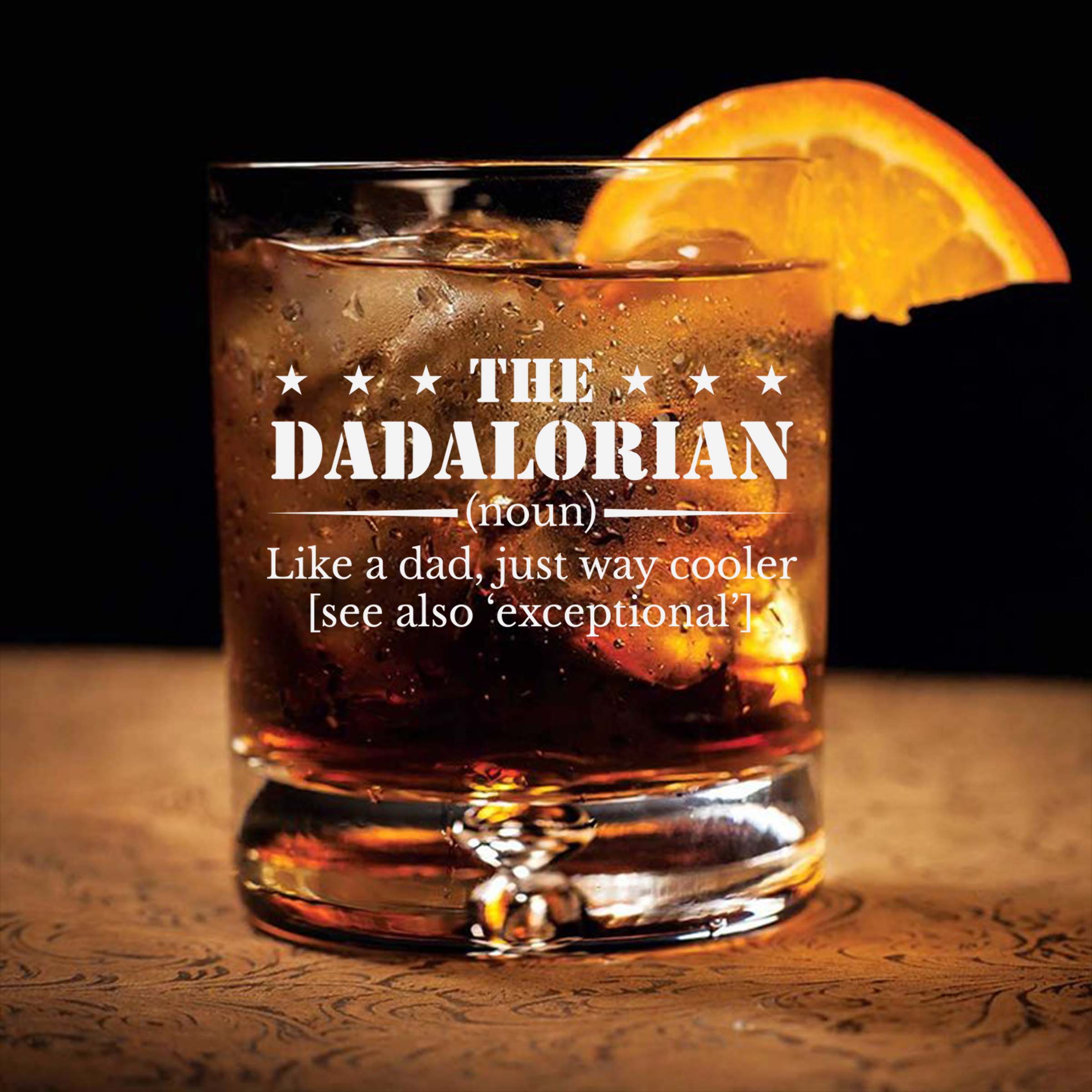 The Dadalorian