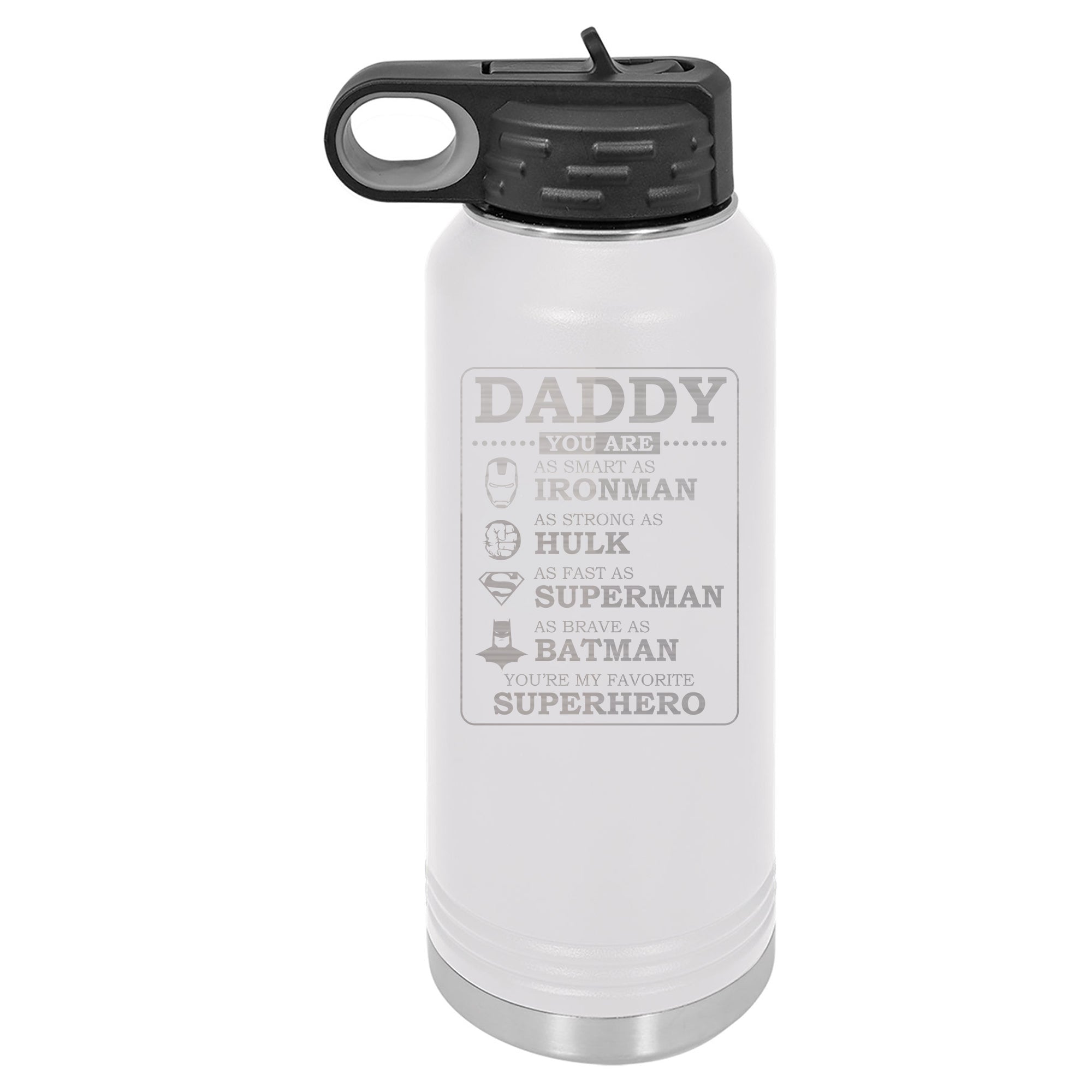 Daddy You're My Favorite Super Hero