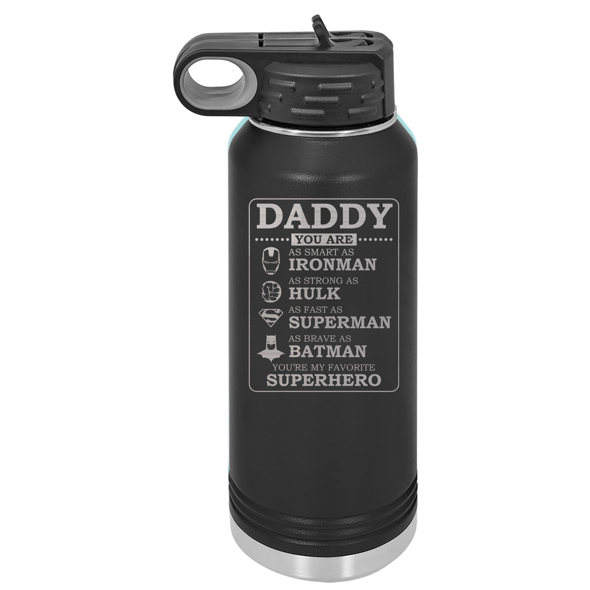 Daddy You're My Favorite Super Hero