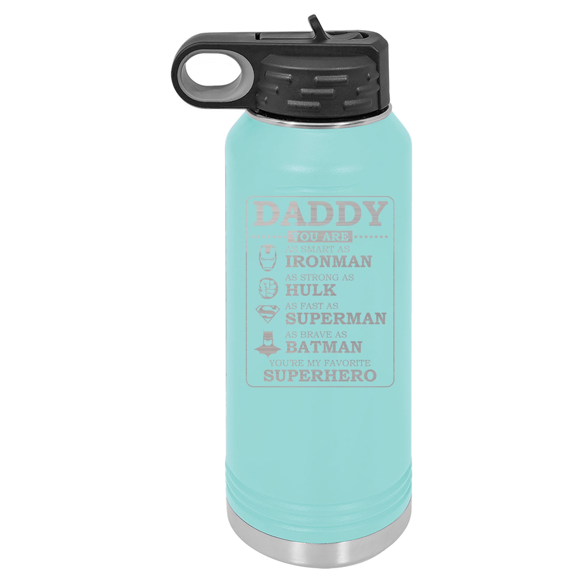 Daddy You're My Favorite Super Hero