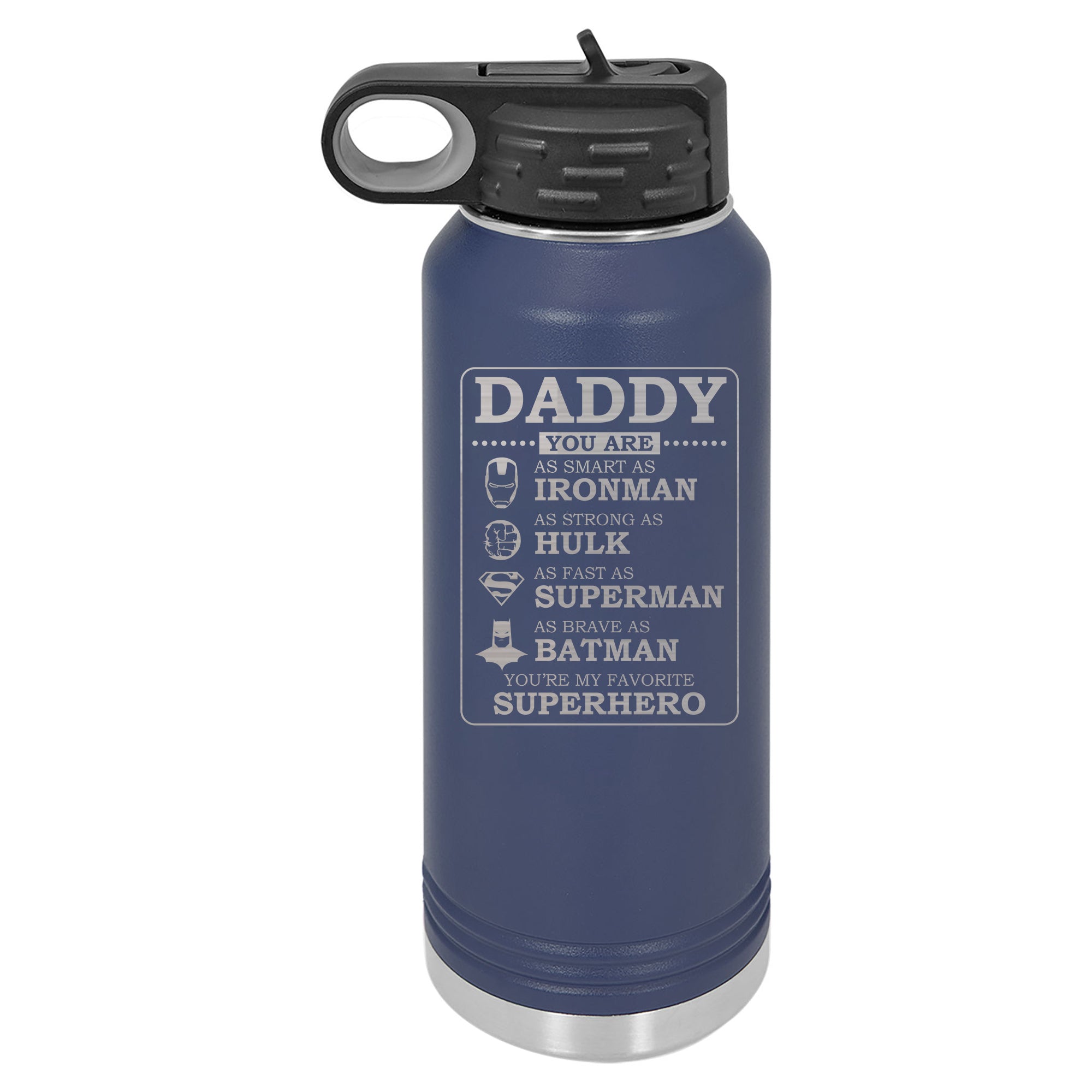 Daddy You're My Favorite Super Hero