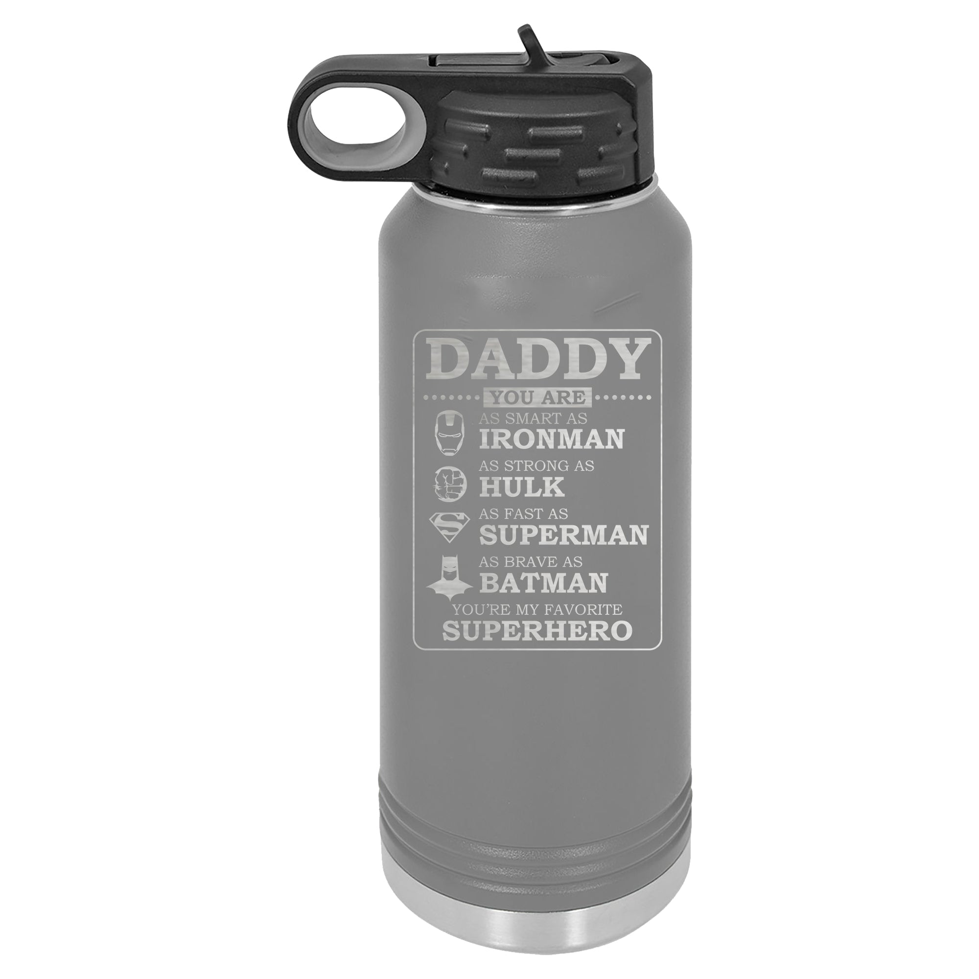 Daddy You're My Favorite Super Hero
