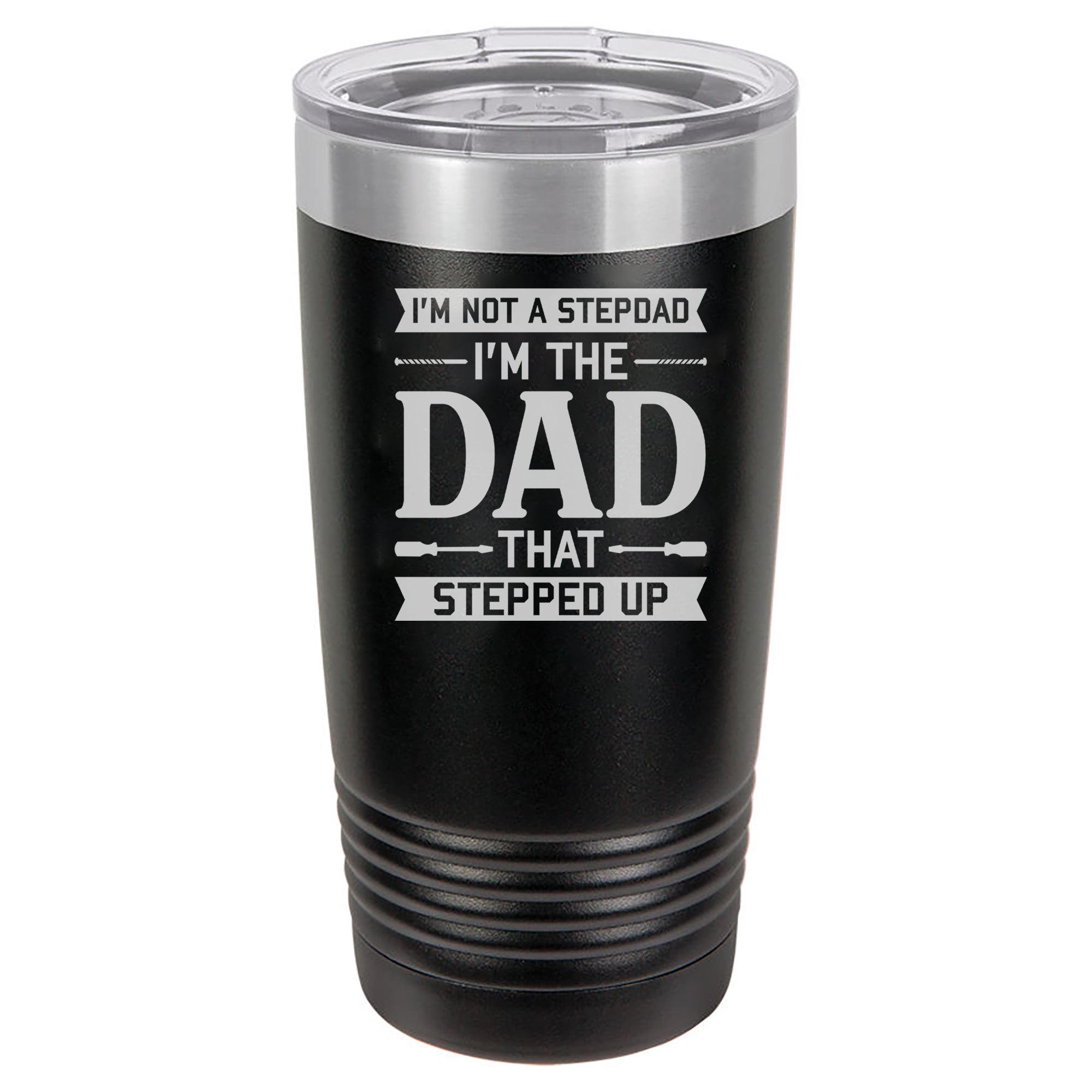 I'm Not a Stepdad I'm the Dad That Stepped UP