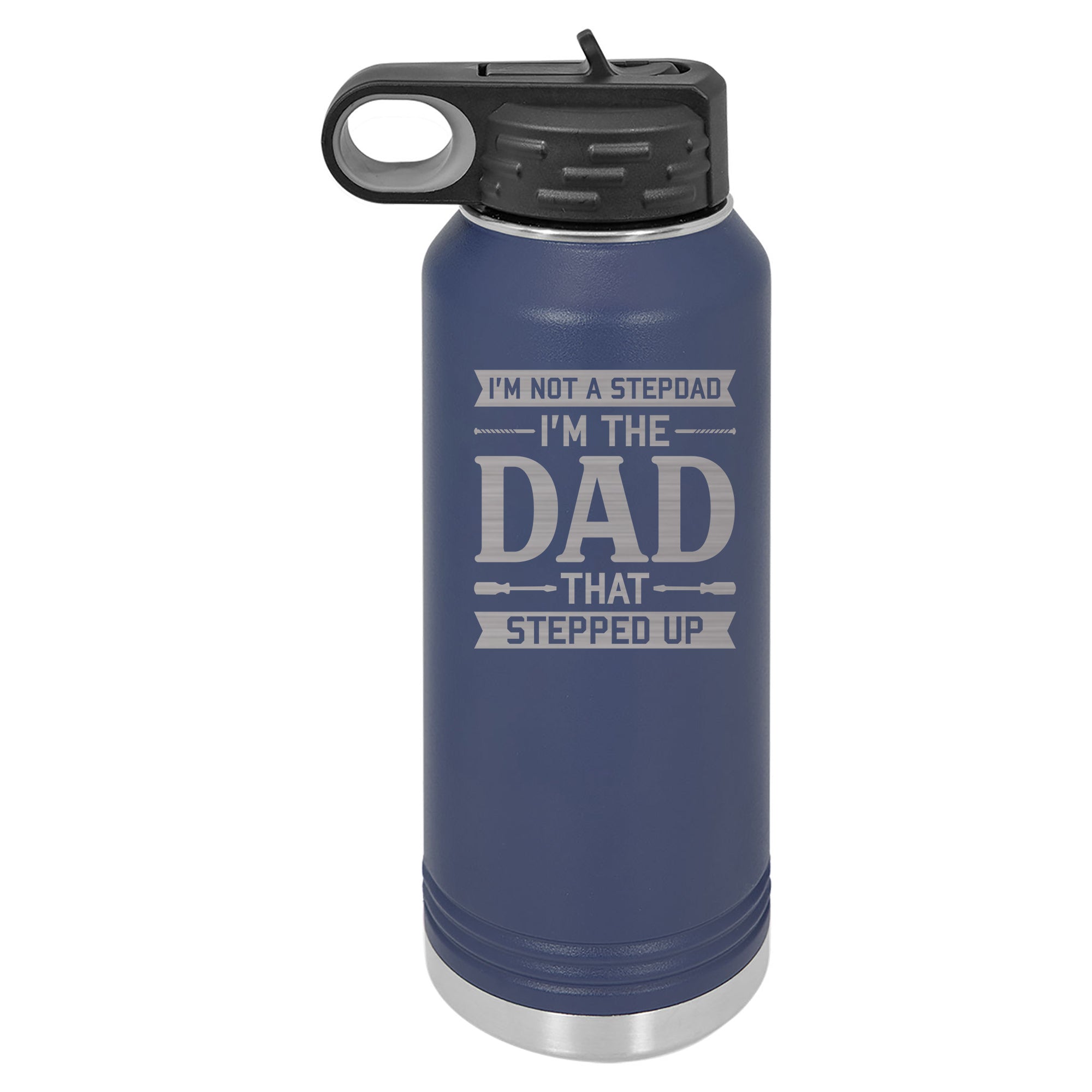 I'm not a Stepdad I'm the Dad That Stepped Up