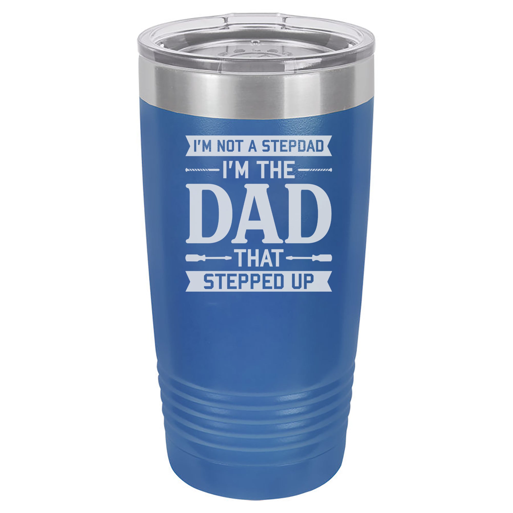 I'm Not a Stepdad I'm the Dad That Stepped UP