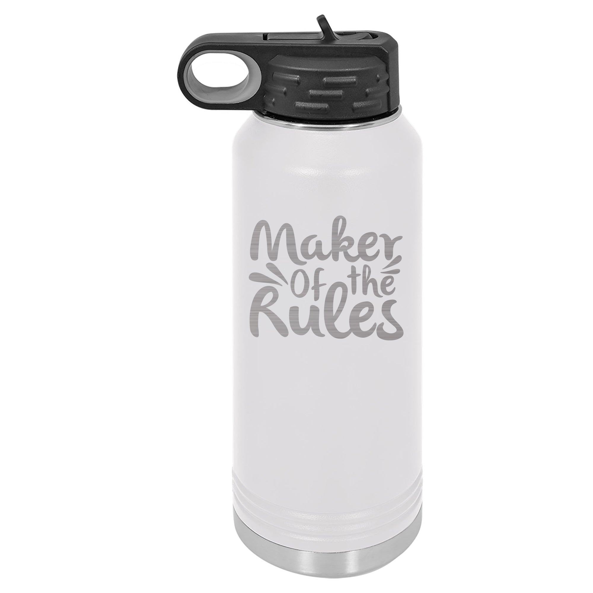 Maker Of The Rules