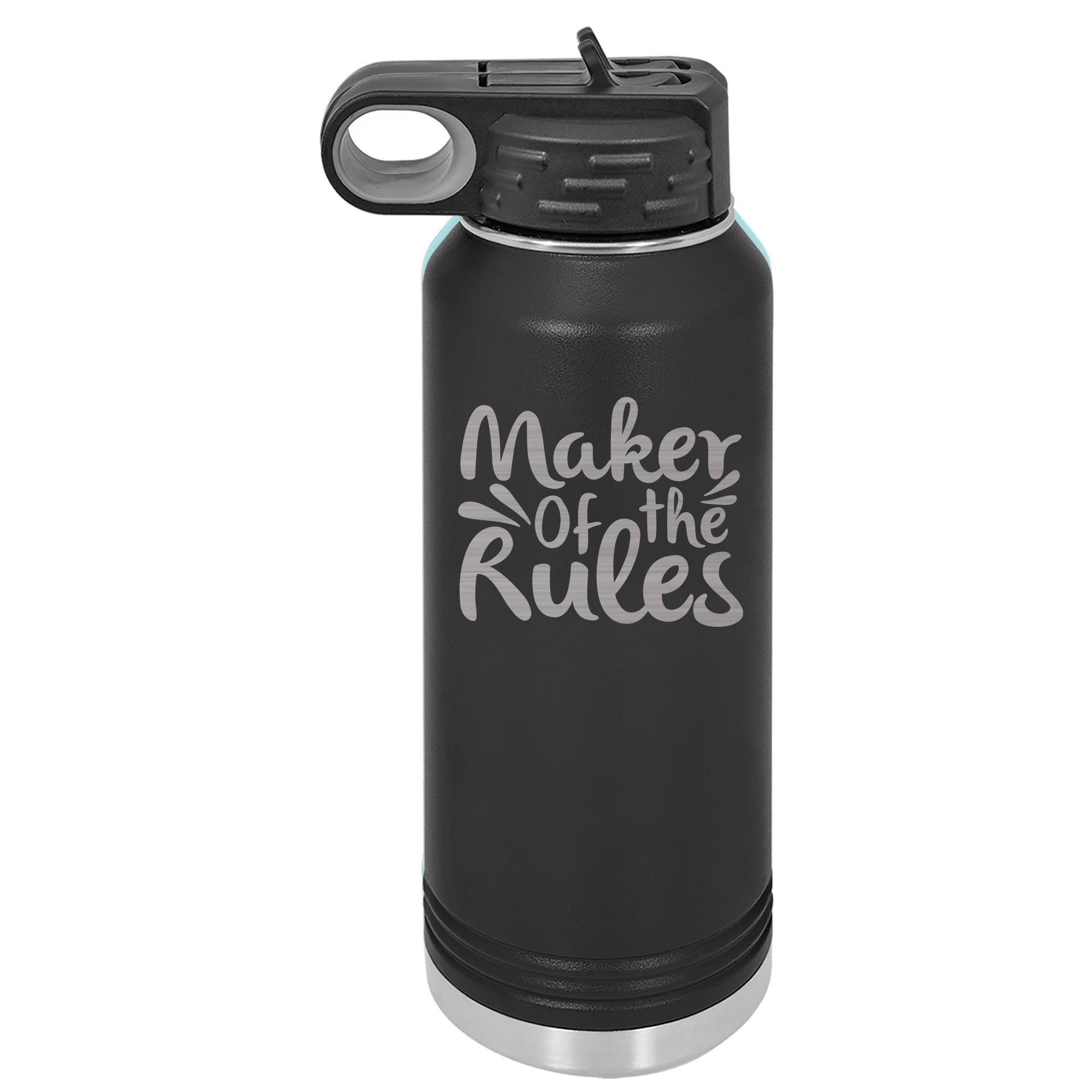 Maker Of The Rules