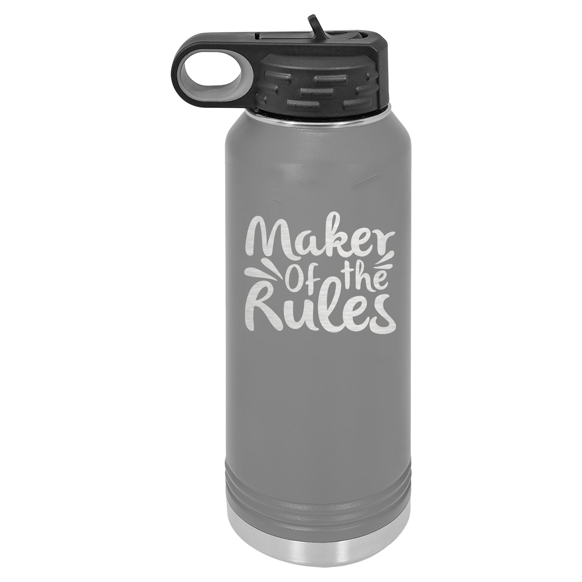Maker Of The Rules