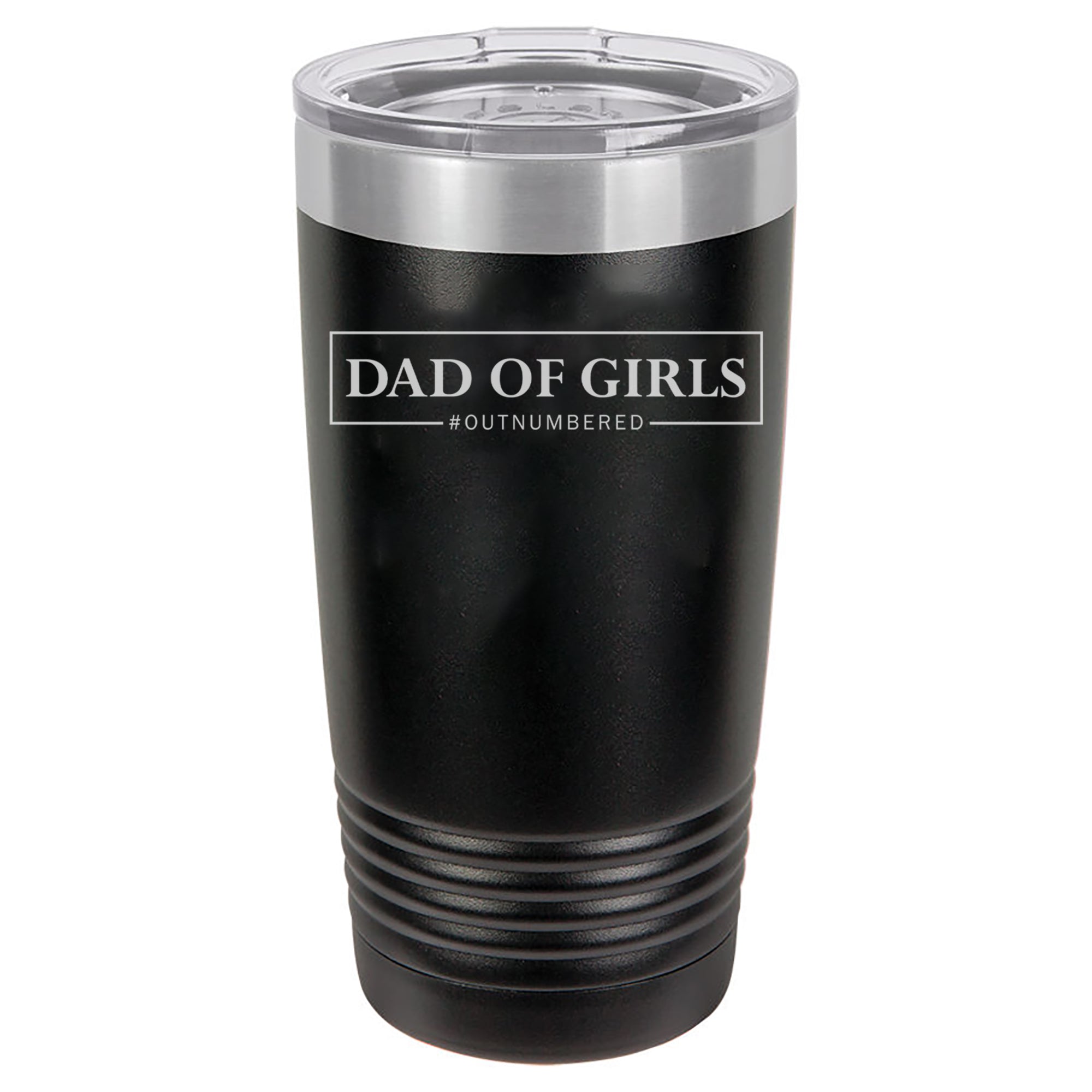 Dad of Girls #outnumbered