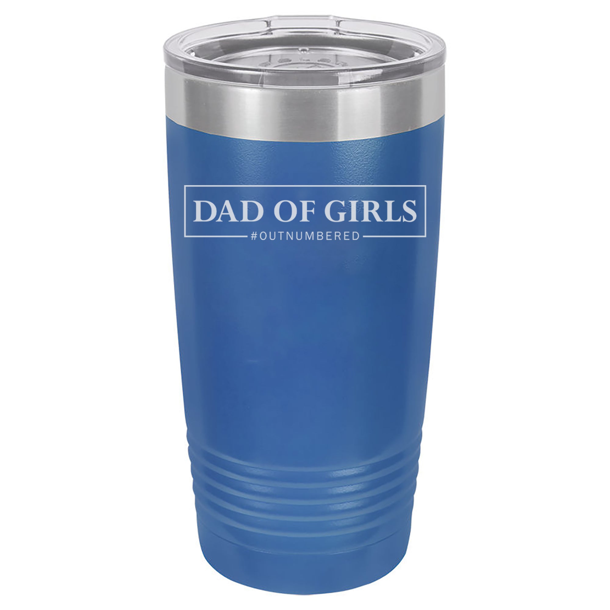 Dad of Girls #outnumbered