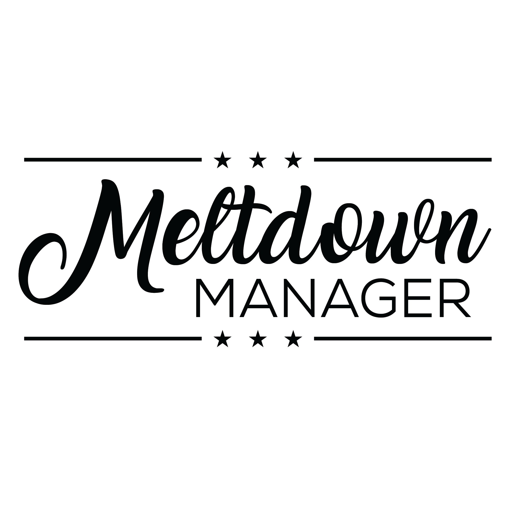 Meltdown Manager