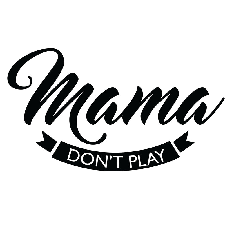 Mama Don&