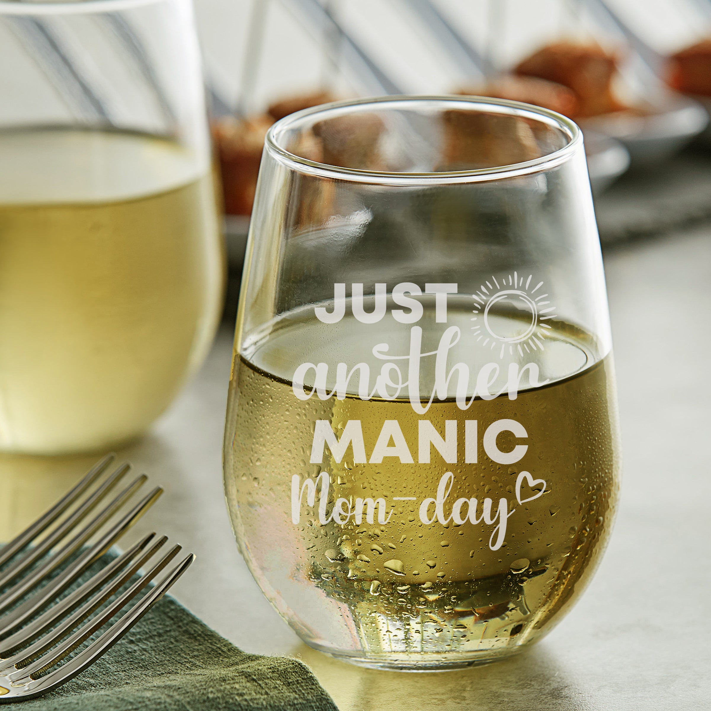 Just Another Manic Mom Day