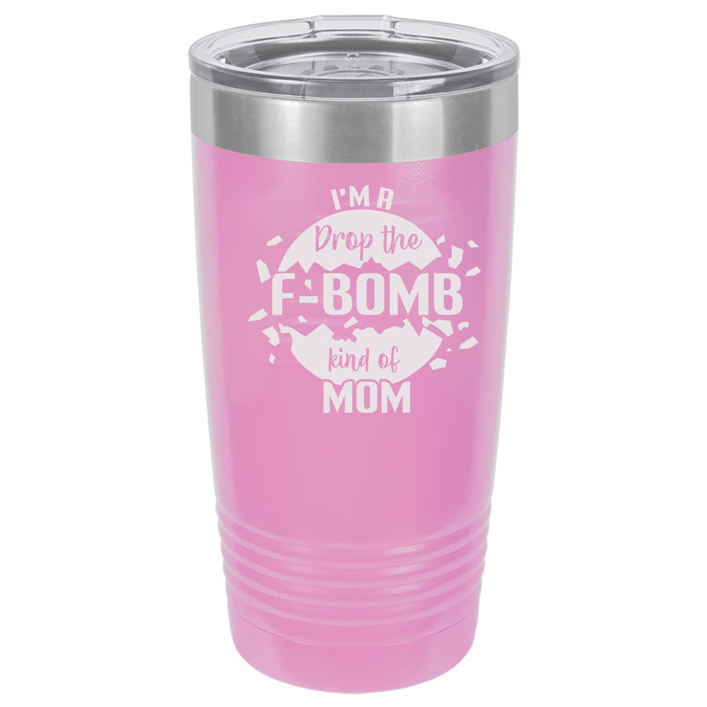 I'm a Drop The F-Bomb Kind of Mom