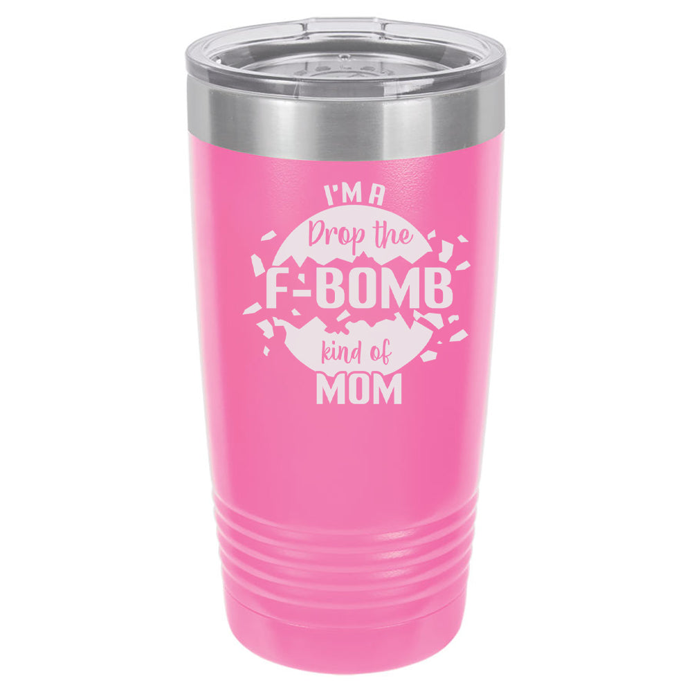 I'm a Drop The F-Bomb Kind of Mom