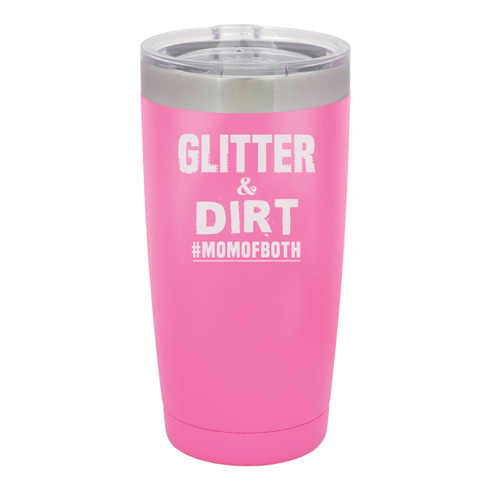 Glitter & Dirt #MOMOFBOTH