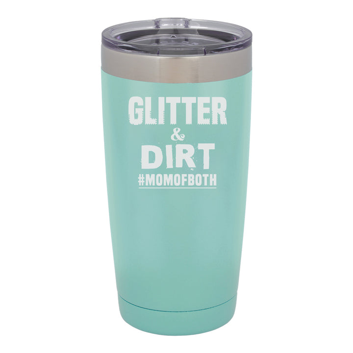 Glitter & Dirt #MOMOFBOTH