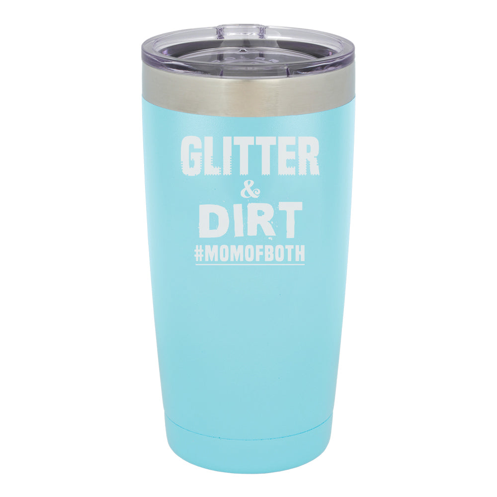 Glitter & Dirt #MOMOFBOTH