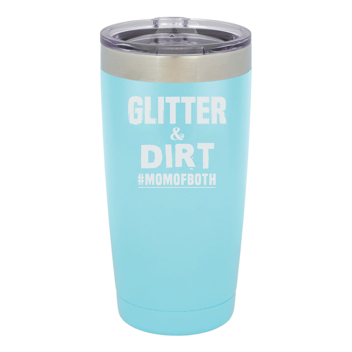 Glitter & Dirt #MOMOFBOTH