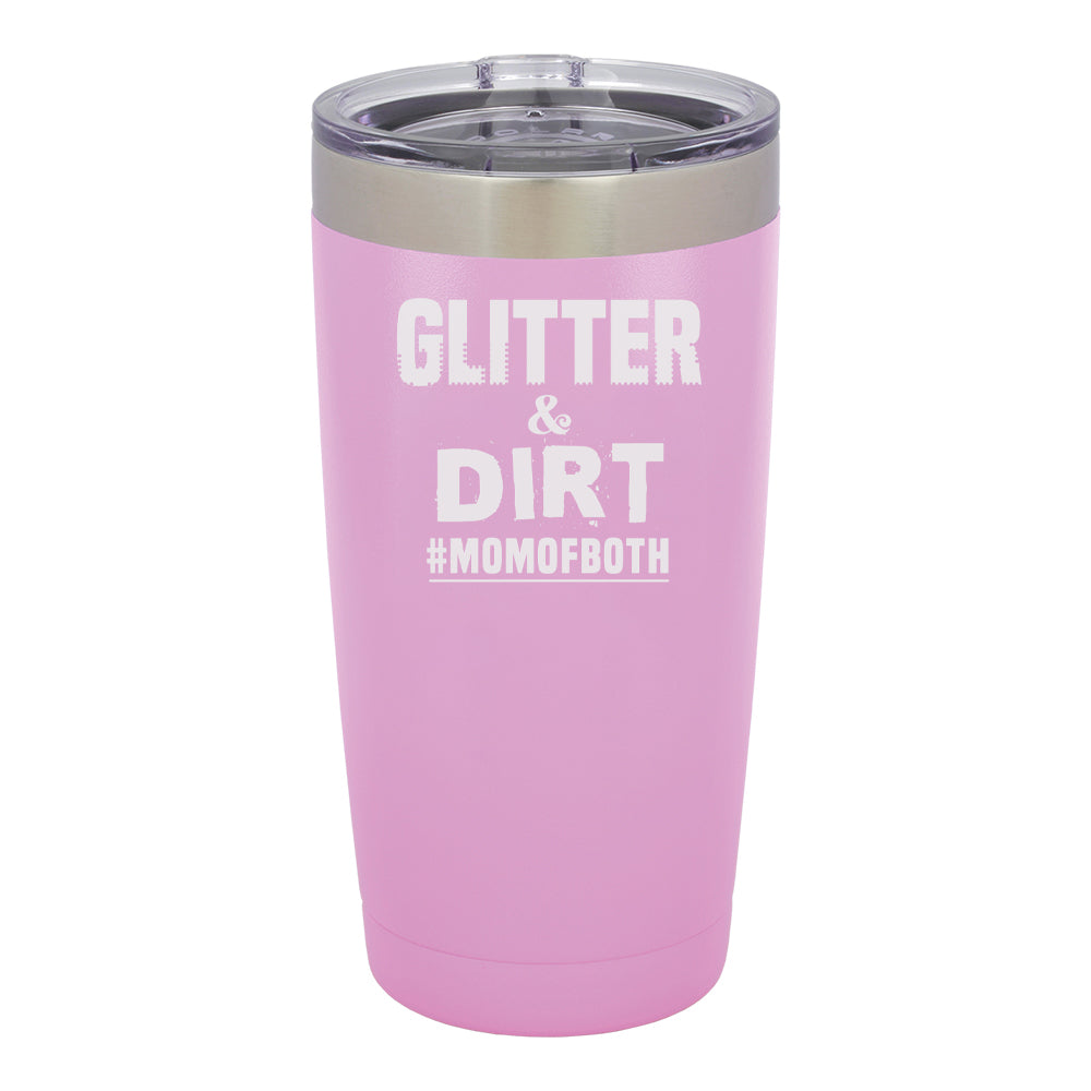 Glitter & Dirt #MOMOFBOTH