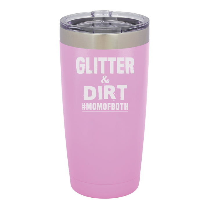 Glitter & Dirt #MOMOFBOTH