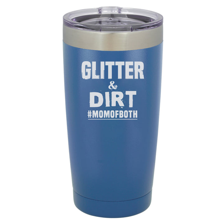 Glitter & Dirt #MOMOFBOTH