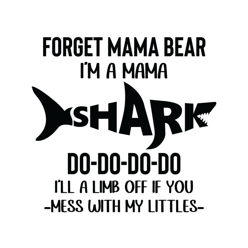 Forget Mama Bear I&