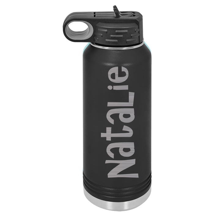 ThermoFlask Font 8