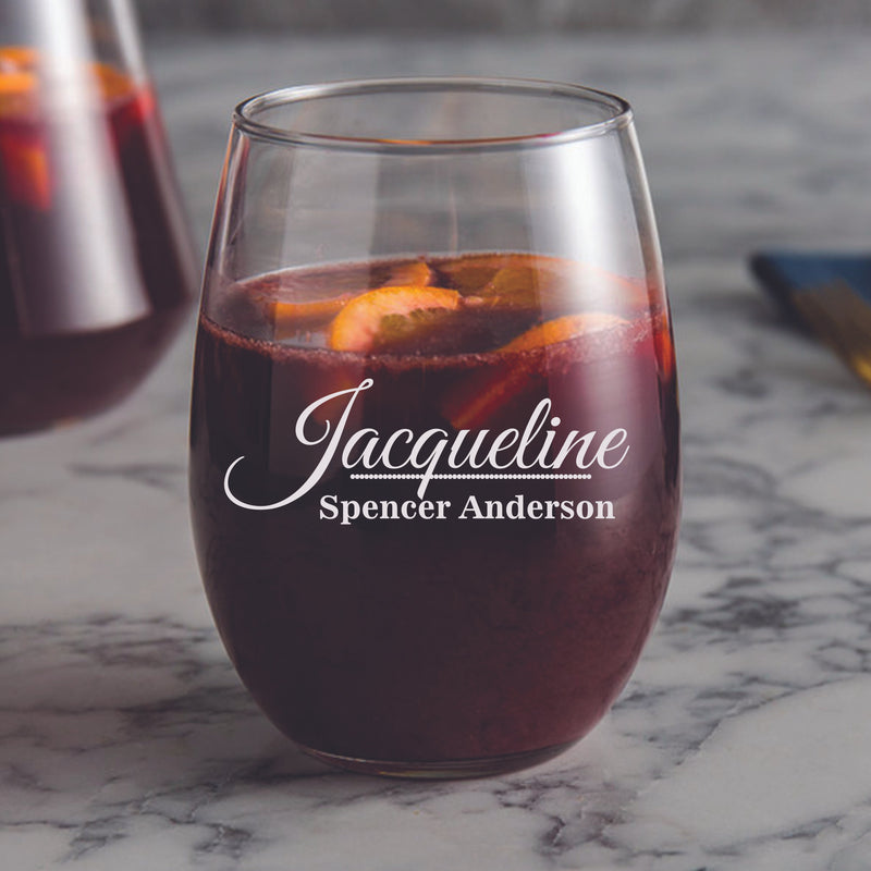Personalized The Jacqueline